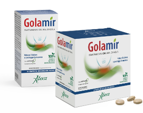 Golamir compresse