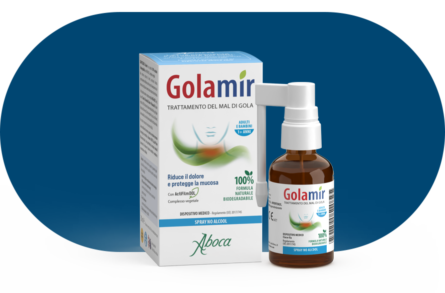 Golamir spray no alcol