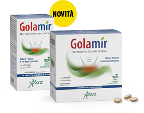 Golamir compresse
