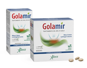 Golamir compresse